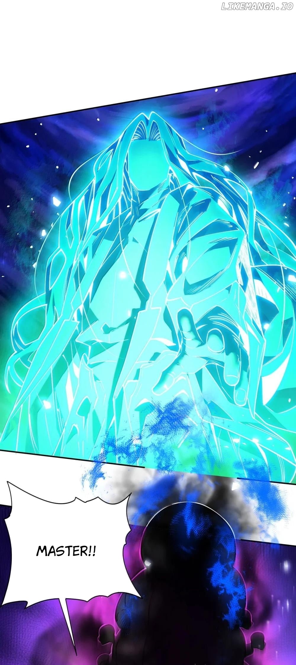 It’s Just Fortune-Telling. How Did the Nine-Tailed Demon Emperor Become My Wife? Chapter 45 - page 30